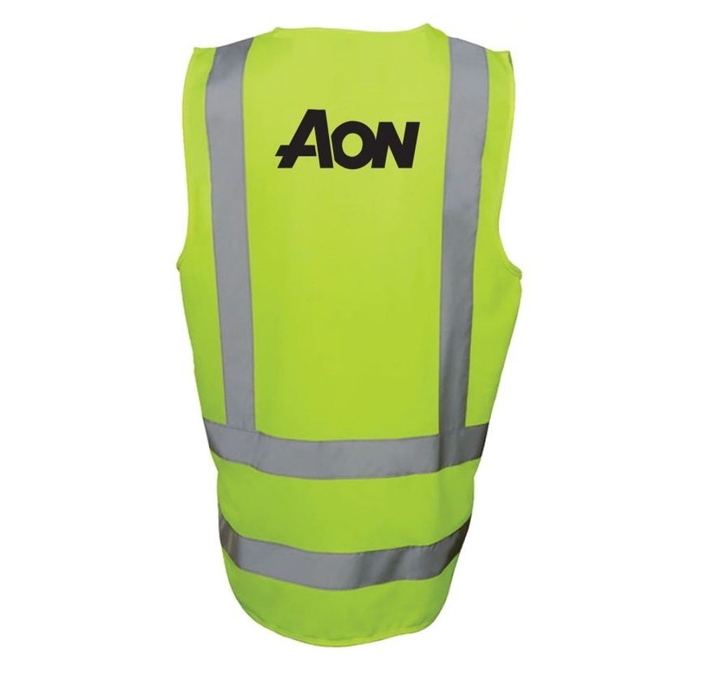 Aon Hi Vis Vest