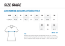 AON Womens Matariki Aotearoa Polo