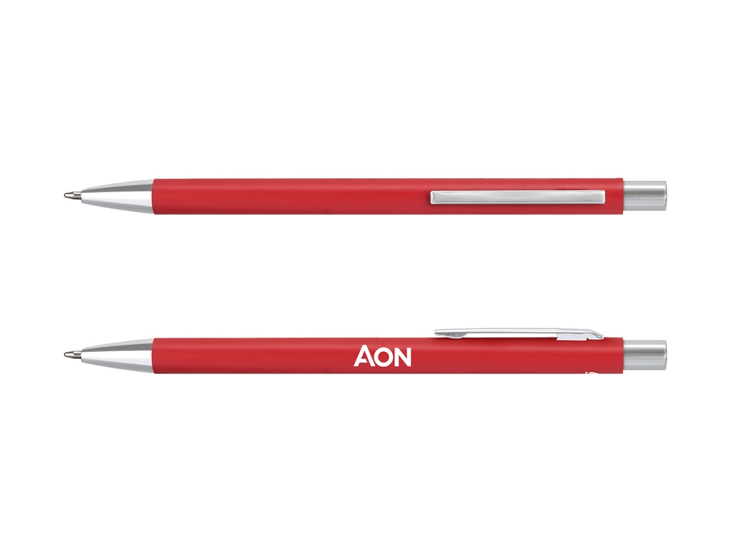 AON Pens Red
