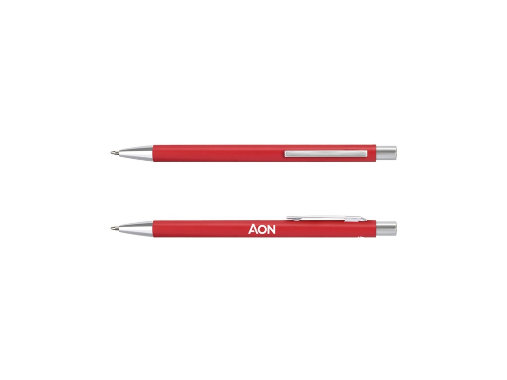 AON Pens Red