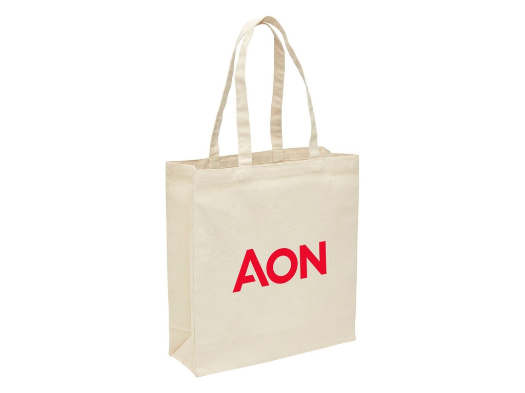 AON Cotton Tote Bag