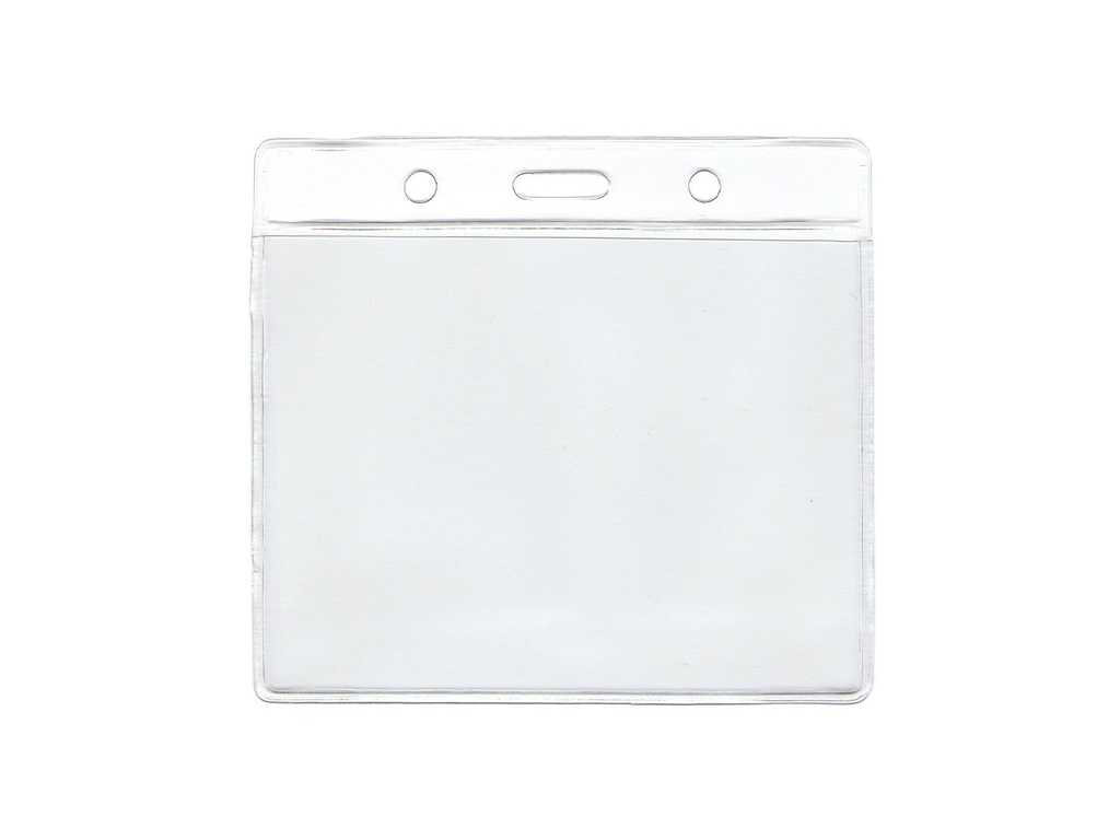 AON Clear Name Card Holder Pack of 10