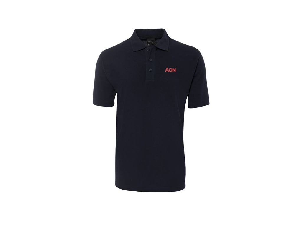 AON Mens Polo