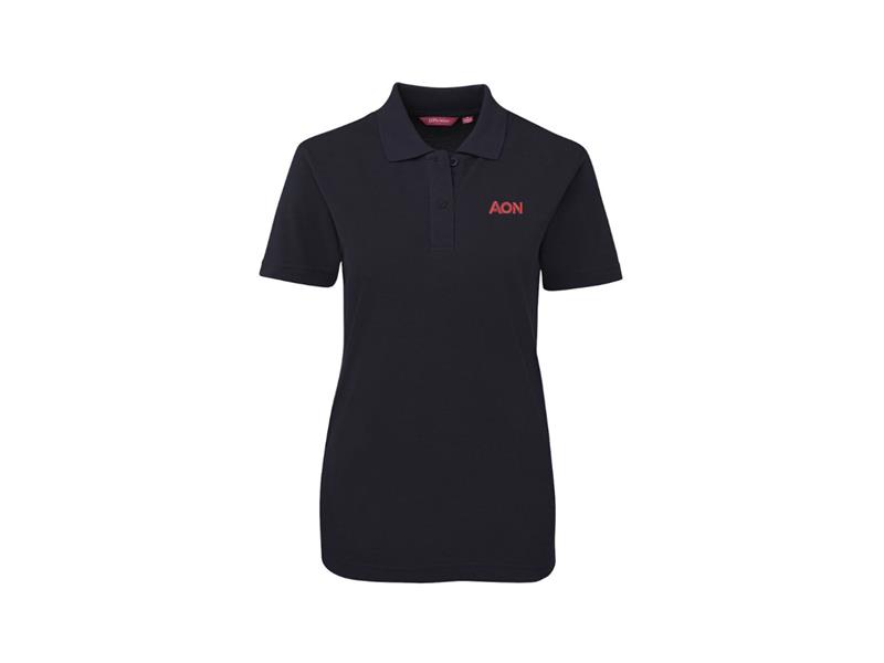 AON Womens Polo