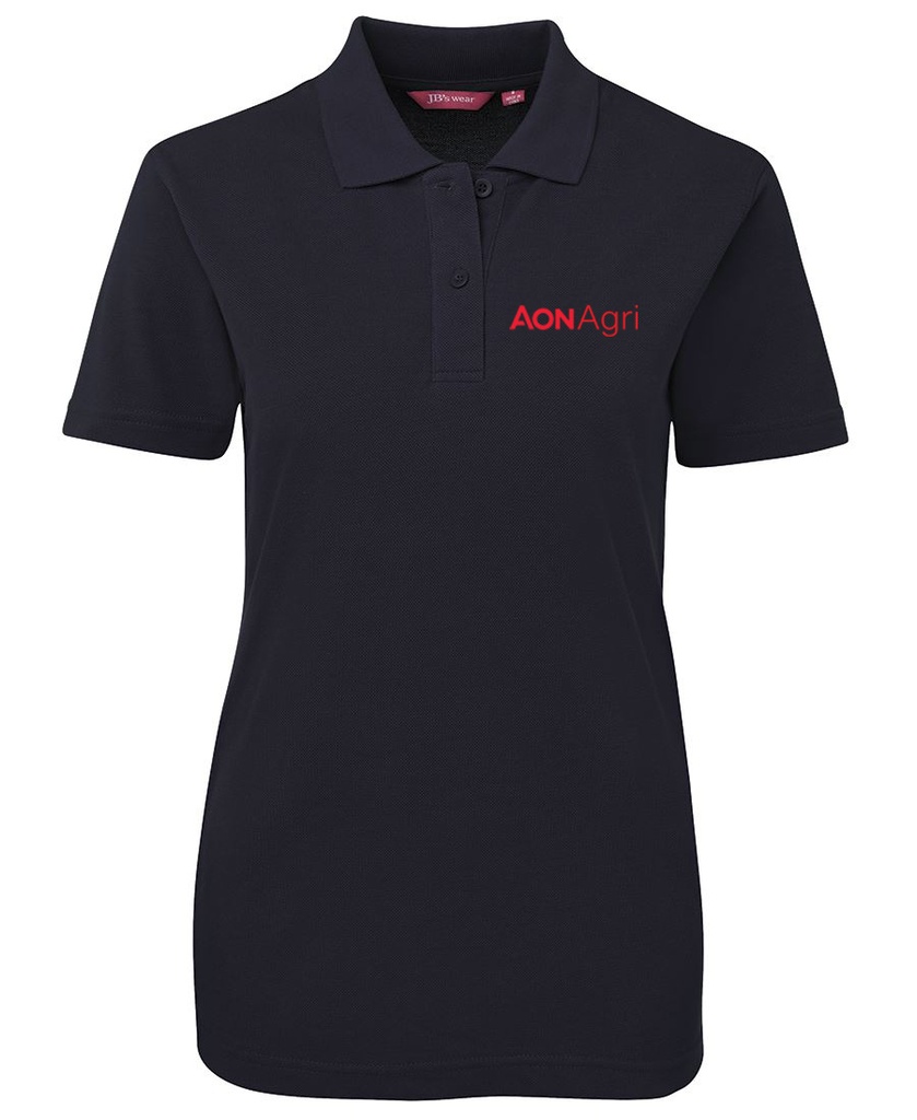 AON Womens Agri Polo