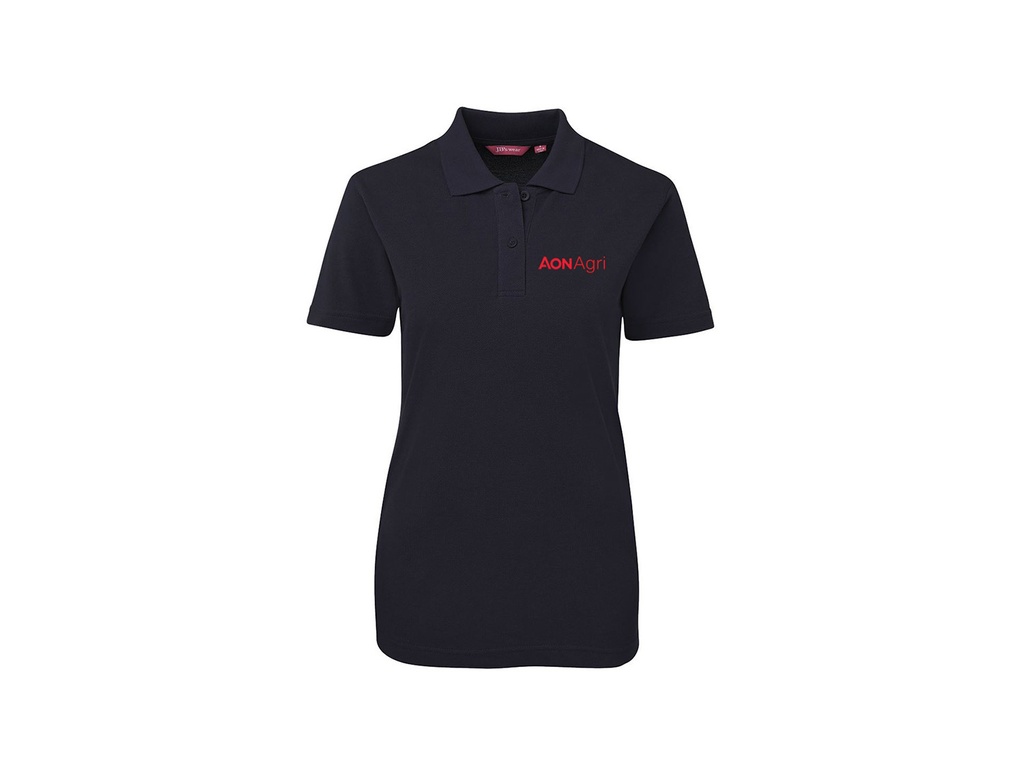 AON Womens Agri Polo