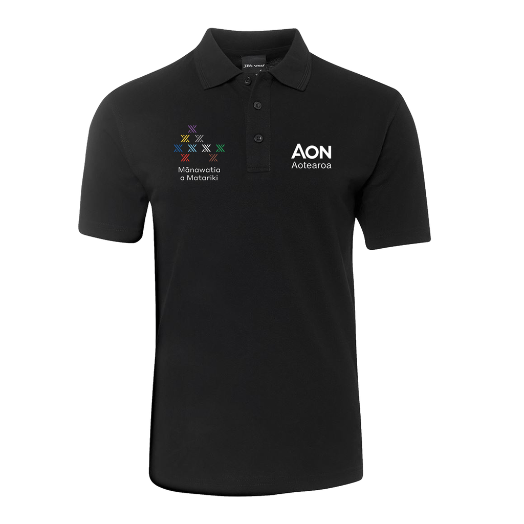 AON Mens Matariki Aotearoa Polo