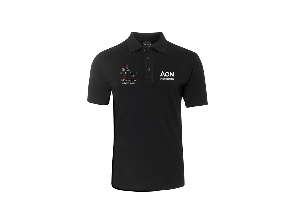 AON Mens Matariki Aotearoa Polo