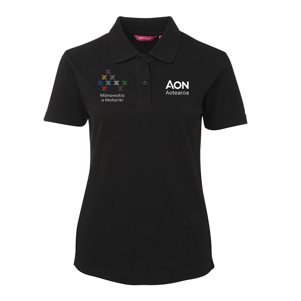 AON Womens Matariki Aotearoa Polo
