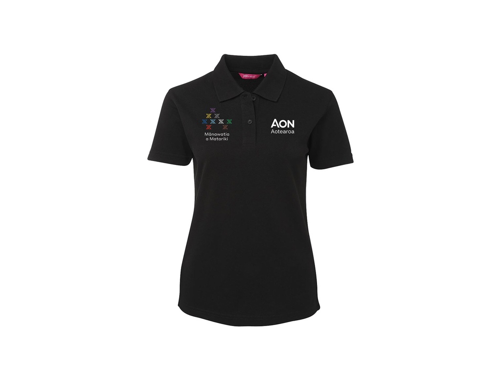 AON Womens Matariki Aotearoa Polo